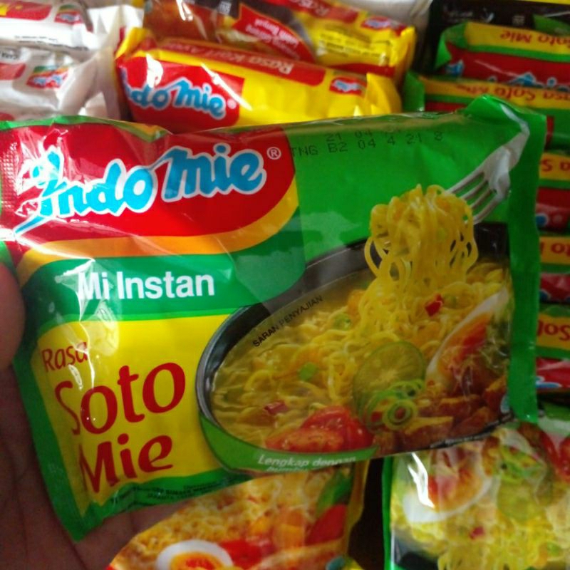 

Indomie Soto