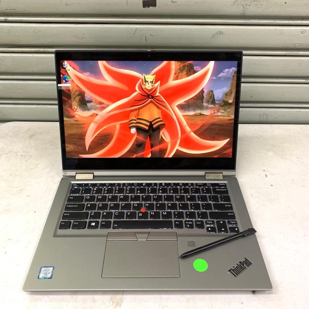 Laptop Lenovo Thinkpad X390 X380 Yoga Intel Core I7 | I5 Gen 8 RAM 16GB Murah