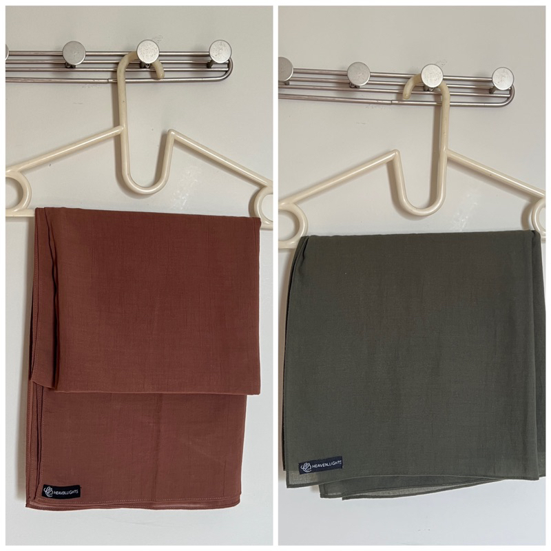 preloved basic voal heaven lights