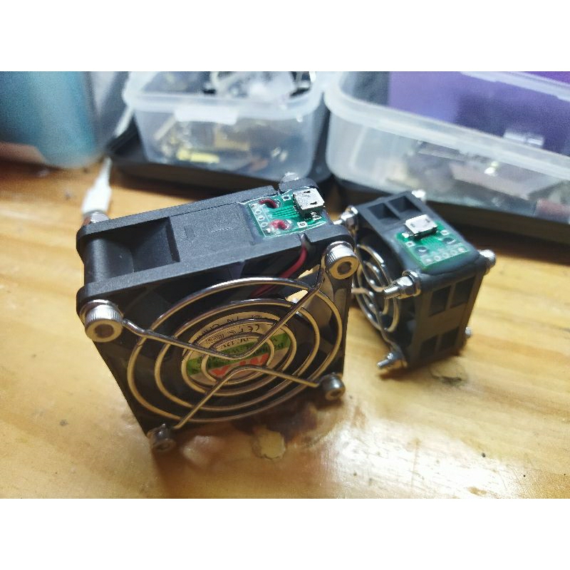 Kipas Fan Exhaust mini