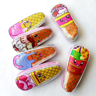 

Tempat Pensil Motif Ice Cream Cone Model Unik dan Lucu