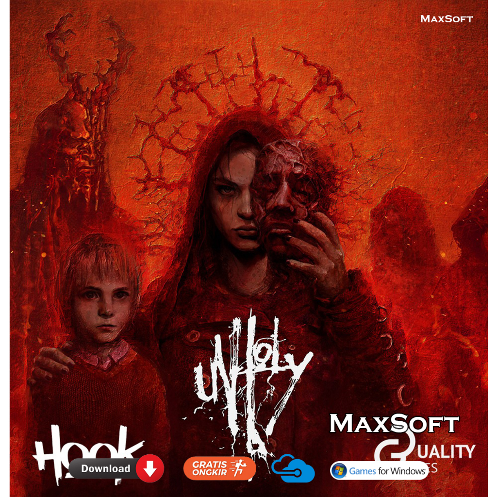 Unholy - Game PC