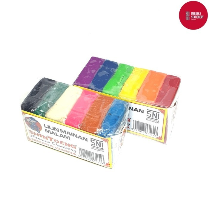 MALAM MAINAN SHINTOENG BESAR  6 WARNA