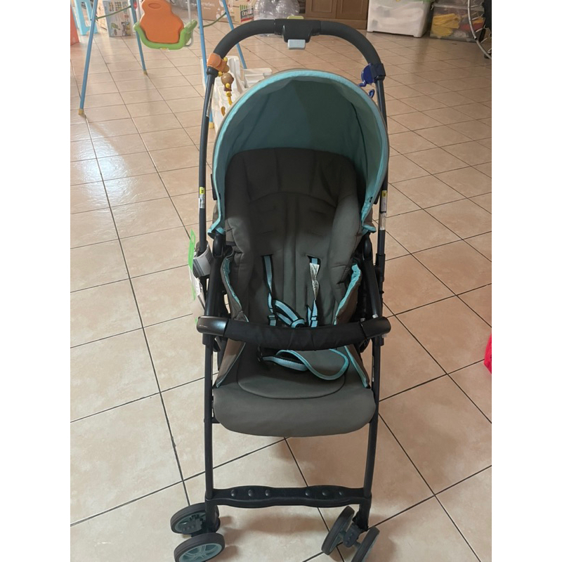 stroller aprica