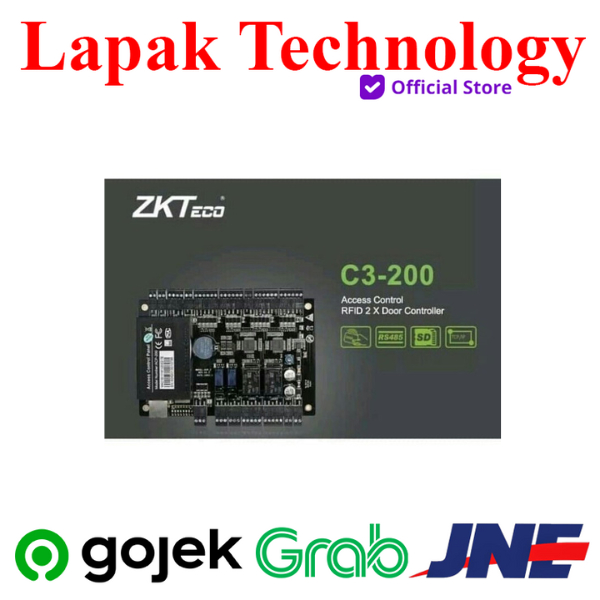 ZKTeco C3 200 PACKAGE