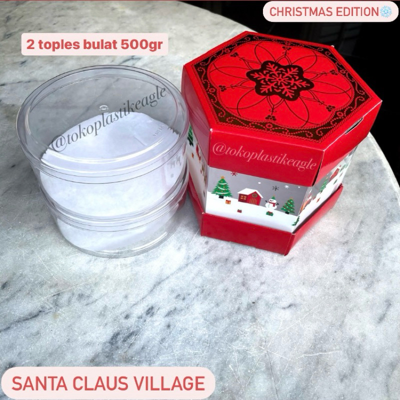 

[CHRISTMAS EDITION] Dus Natal SANTA CLAUSE VILLAGE