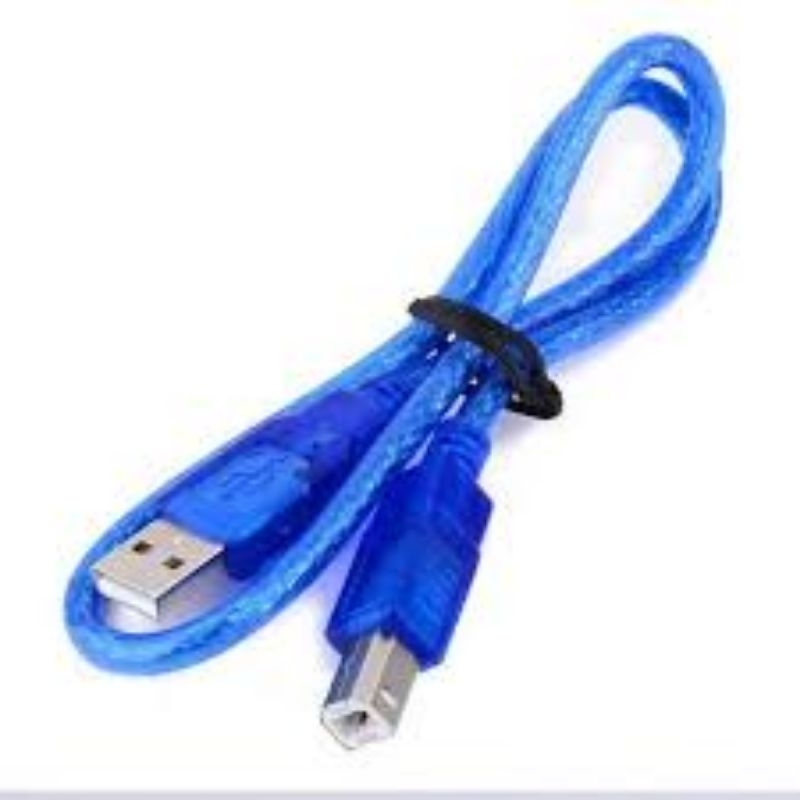 Kabel USB Arduino type A ke Type B