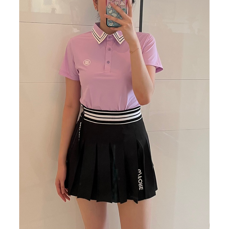 Gfore g/fore ladies golf polo