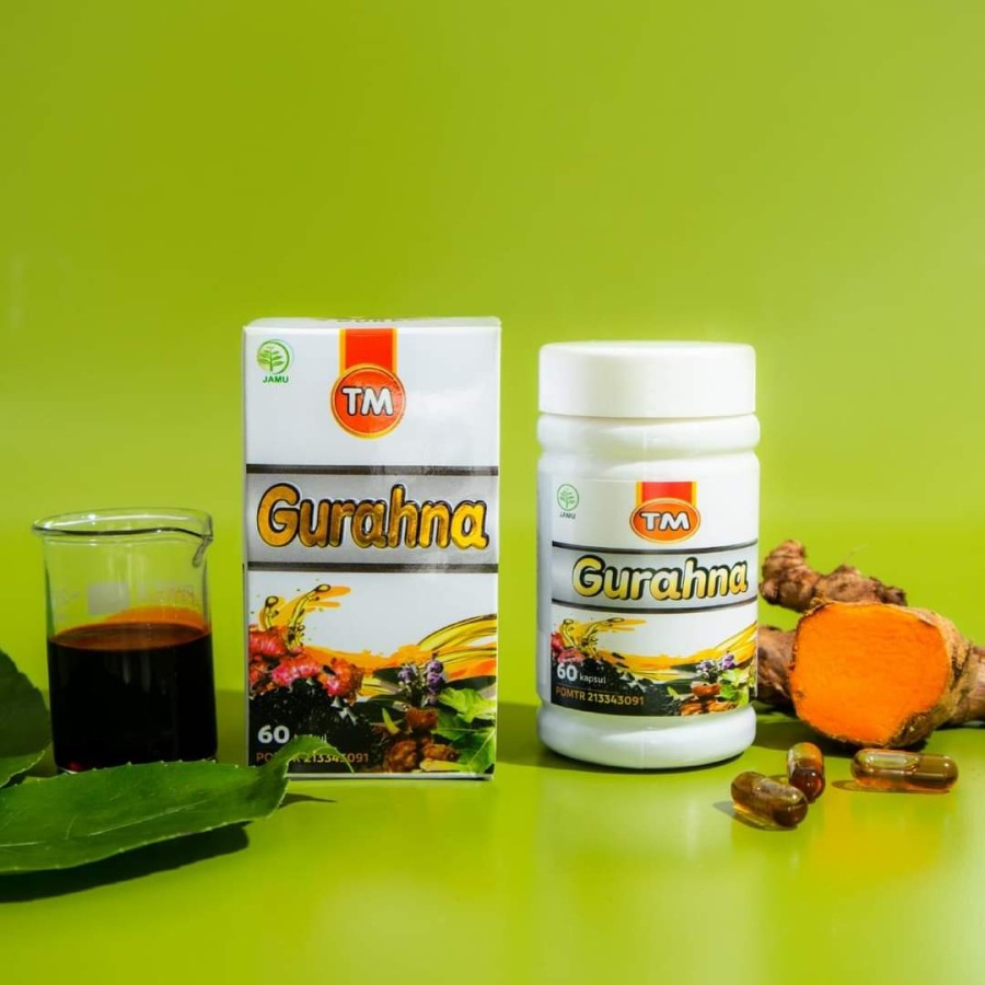 Tasnim Gurahna-Obat Herbal Batuk-Herbal Asma