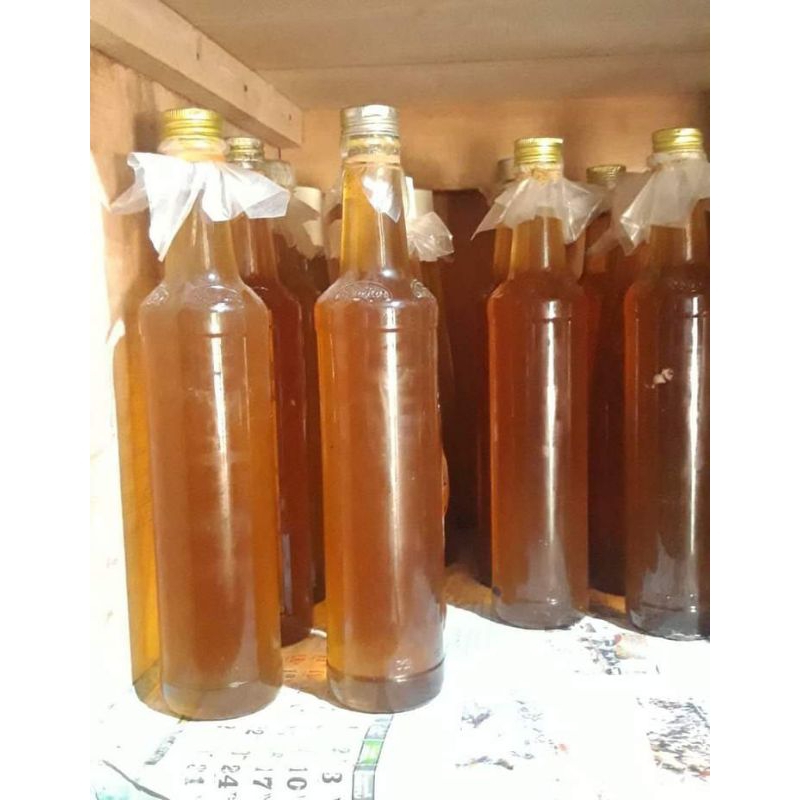 

Madu 100% Murni Asli Hutan Sumatera Selatan