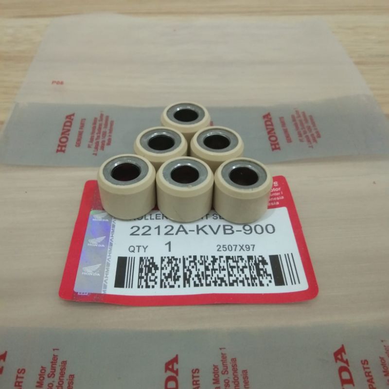 Roller Vario 110 Fi Roller Standar KVB Roller Vario 110 CW Karbu Roller Vario 110 Techno Karbu Rolle