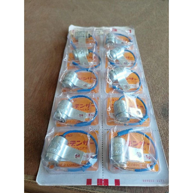 Condenser Kondensor Kijang Super Kijang 7k Katana Carry