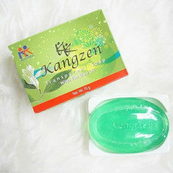Kangzen Tea Tree Oil TTO Sensitive Skin sabun jerawat cuci muka 4