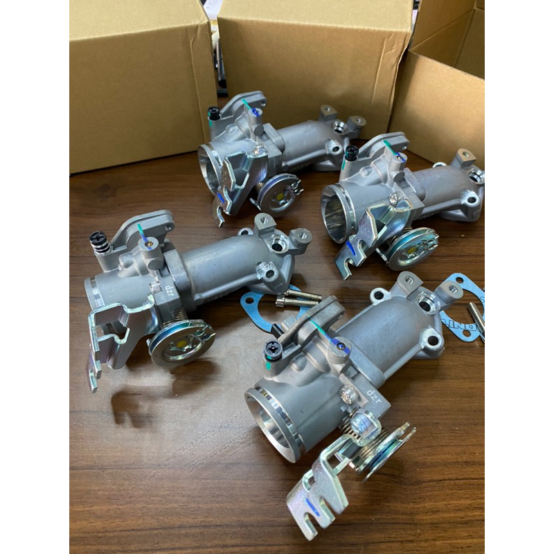TB Original ( NGO ) - Throttle Body Honda Vario 125 150 Pcx old - Free Velocity