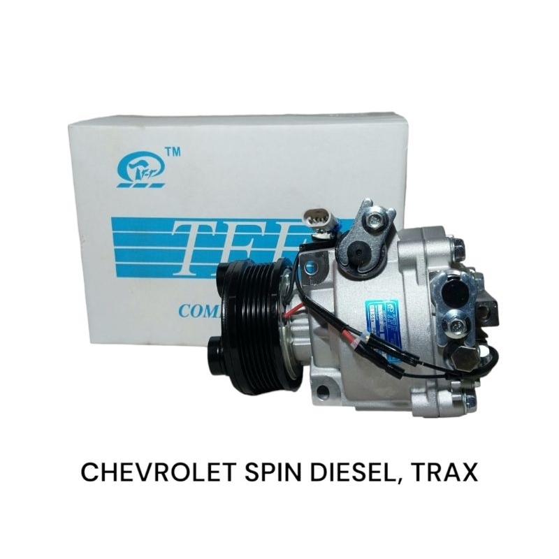 KOMPRESOR COMPRESOR CHEVROLET SPIN DIESEL CHEVROLET TRAX