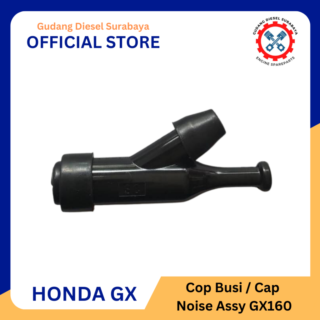 Cop Busi | Spark Plug | Terminal Assy GX160