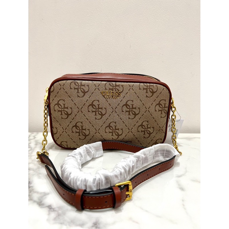 GUESS CAMERA BAG ORIGINAL