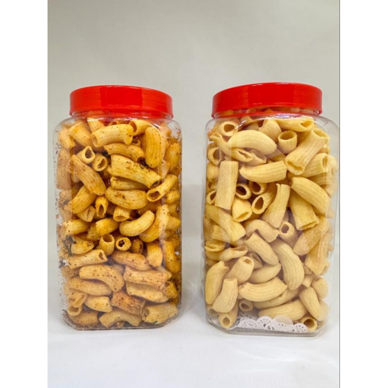 

Pabrik Macaroni keju 400 gram