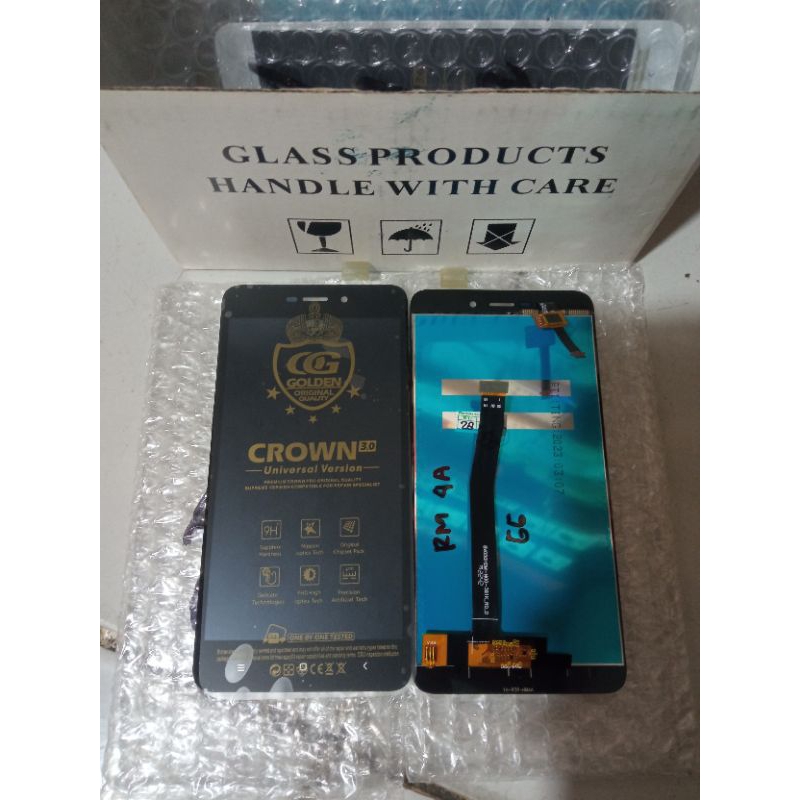 LCD REDMI 4a - LCD TOUCHSCREEN FULLSET XIAOMI REDMI MI4A REDMI 4A COMPLETE ORI