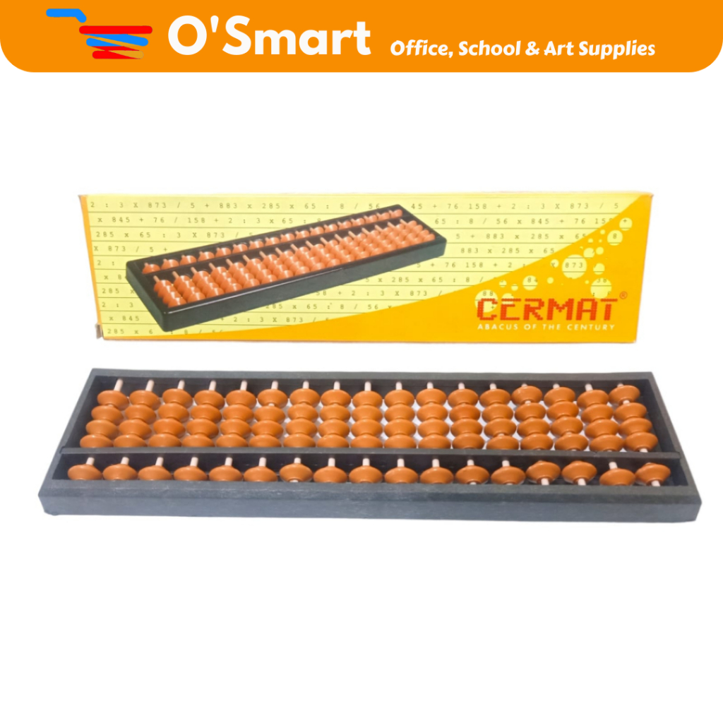 

SEMPOA ABACUS CERMAT