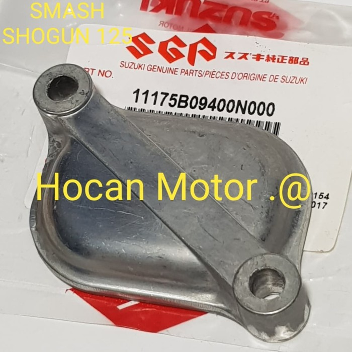 TUTUP KLEP SMASH SHOGUN 125 SHOGUN 125 SP FL ORIGINAL SGP
