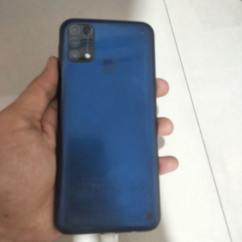 Samsung M31 Minus LCD