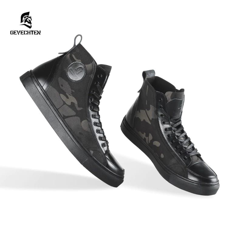 PATAS - SEPATU GEVECHTEN CORADO MULTICAM BLACK