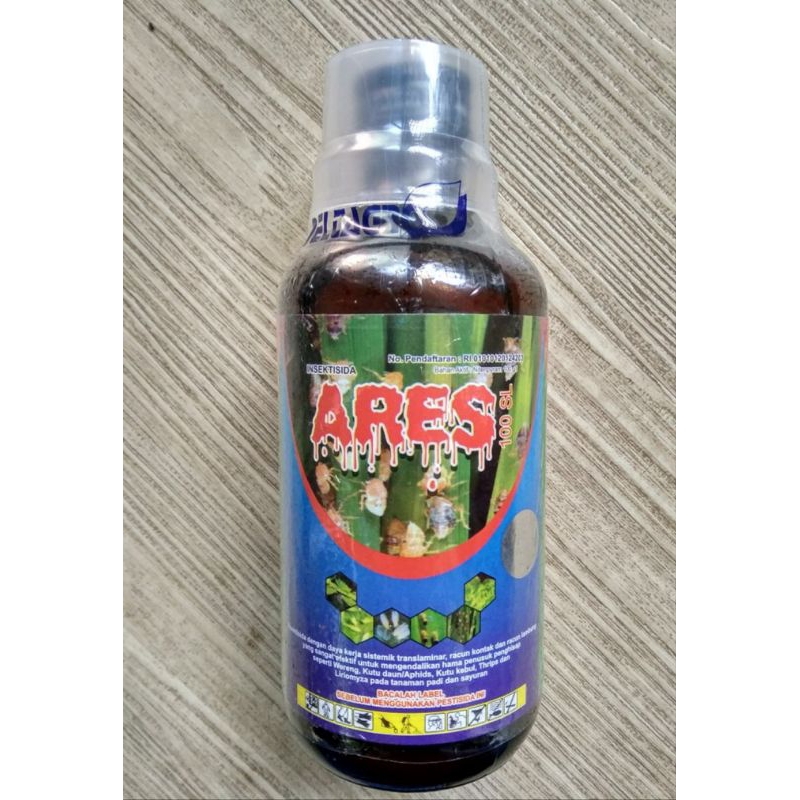 ARES100sl 300 ml