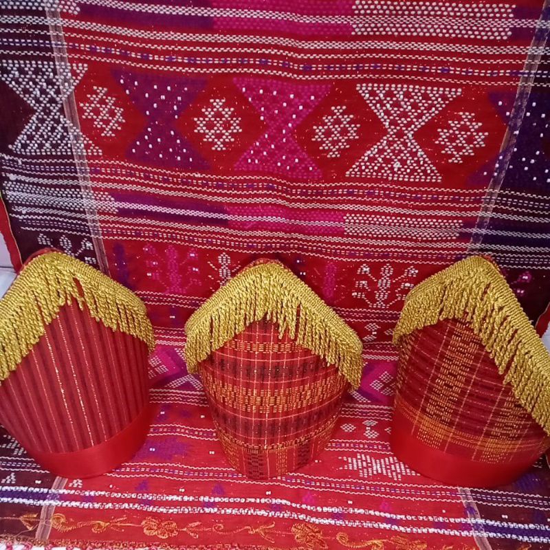 TOPI PESTA BATAK RAGIHOTANG / TOPI ANAK / DEWASA