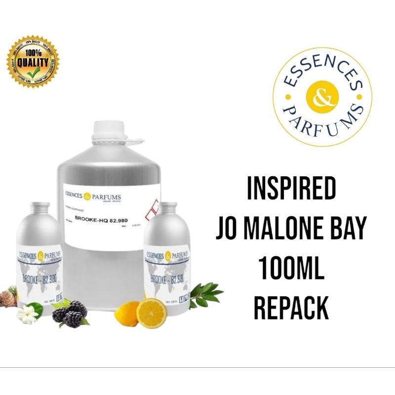 Bibit Parfum Inspired Jo Malone By Essences 100ml
