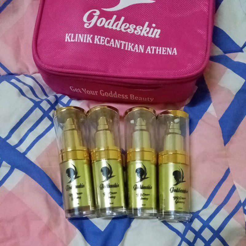 Bb Cream Glowing Athena