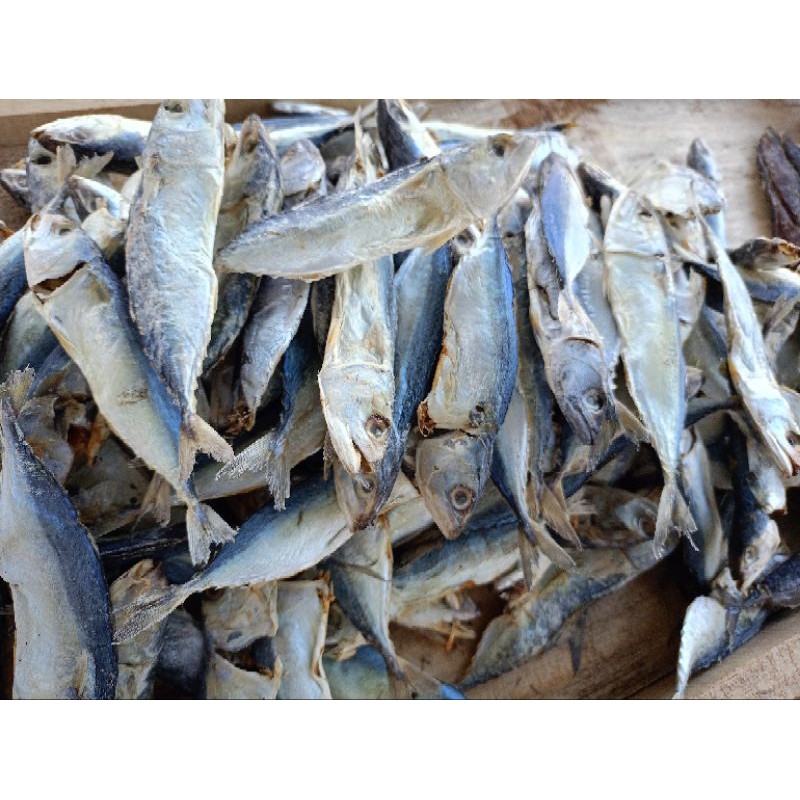 

Anakan Ikan Peda Kering 1kg