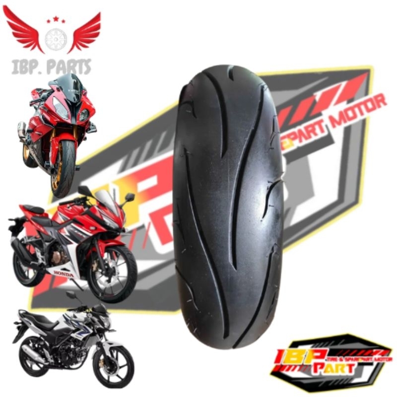 BAN MOGE ZENEOS UKURAN 160/60 RING 17 TUBELES