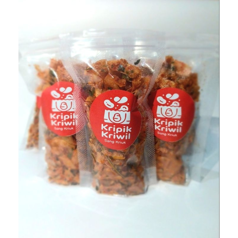

Kripik Kriwil