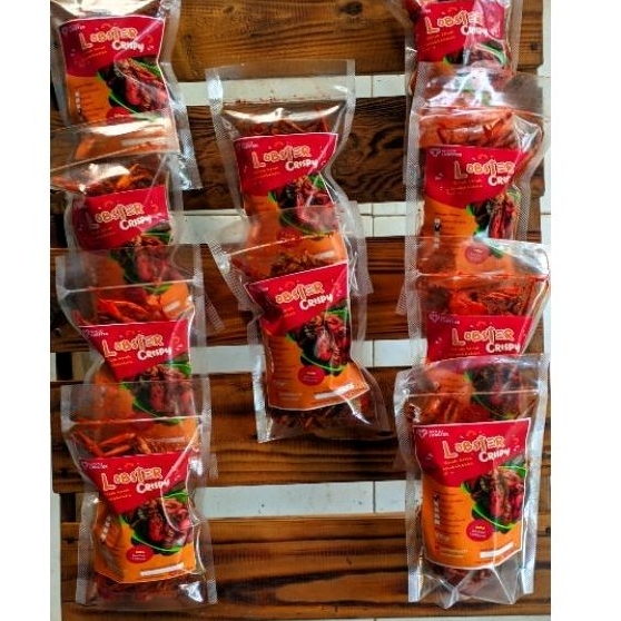 

Lobster Crispy (Lobster Air Tawar)