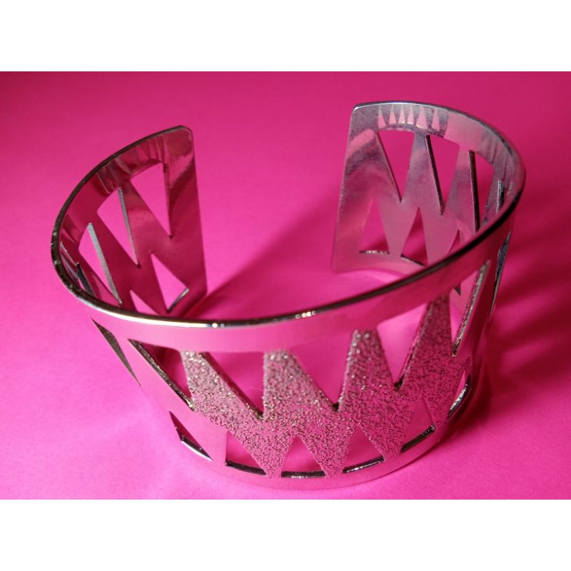 Bracelet/gelang stainless/gelang wanita pria.