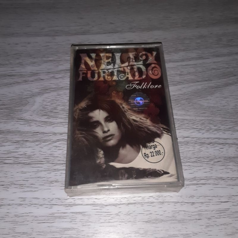 Kaset SEGEL - NELLY FURTADO - Folklore