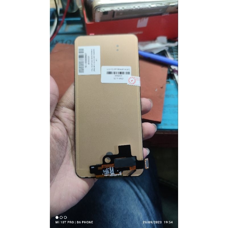 LCD TOUCHSCREEN TS OPPO RENO 2 / RENO 2F kualitas original