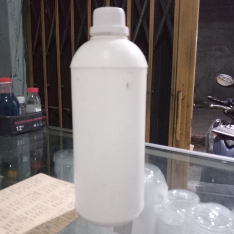 botol agro / HDPE 1 liter