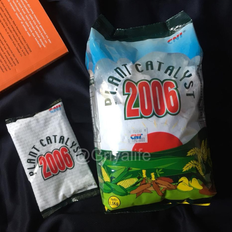 CNI Plant Catalyst 2006