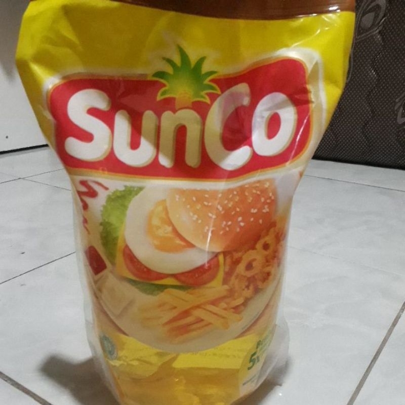 

minyak sunco 2Lt