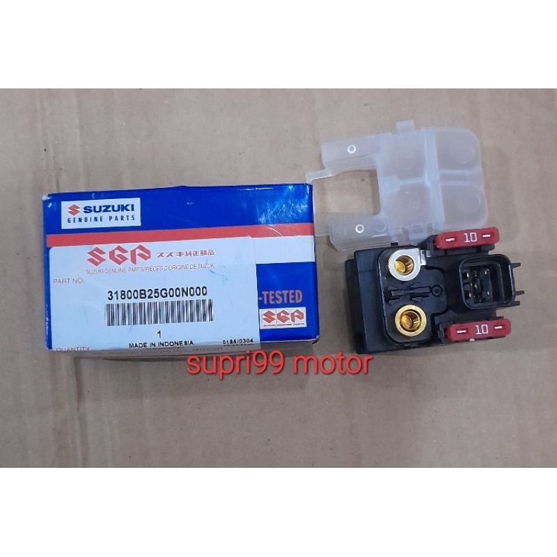 bendik setater suzuki satria fu karbu 150 original sgp