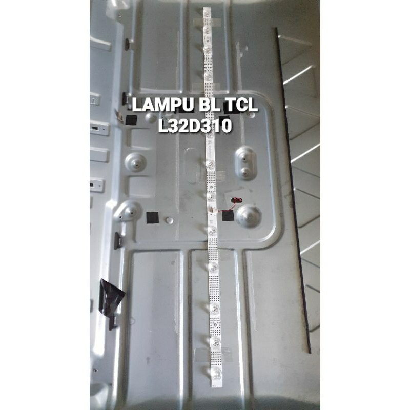 LAMPU BL TV LED TCL L32D310