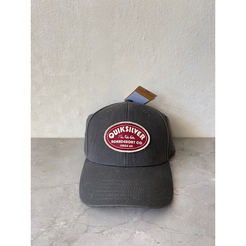 topi quiksilver ORIGINAL w01