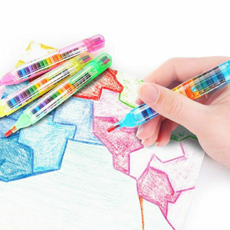 

Crayon Super Hemat