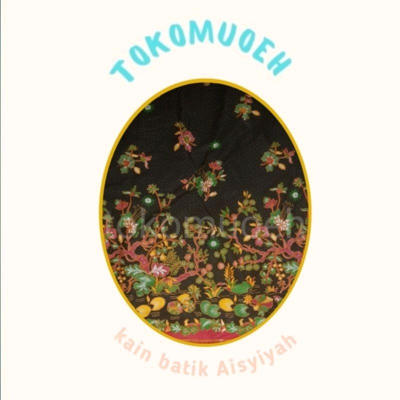 Kain Batik Aisyiyah
