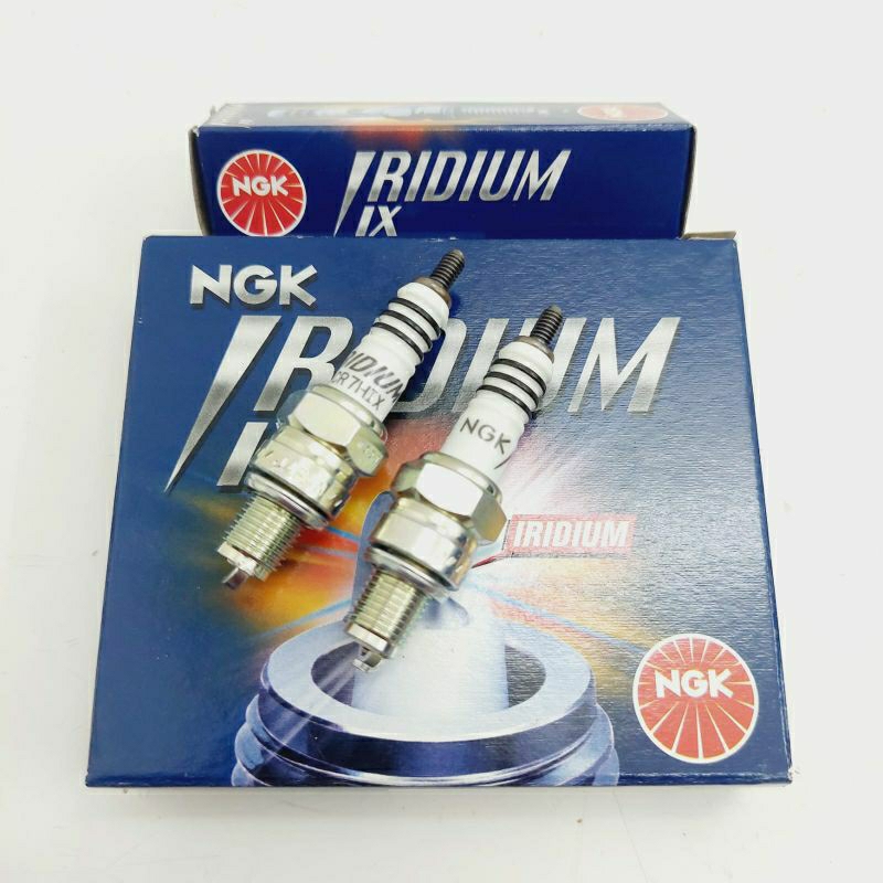 BUSI NGK IRIDIUM BEBEK JUPITER SUPRA NGK
