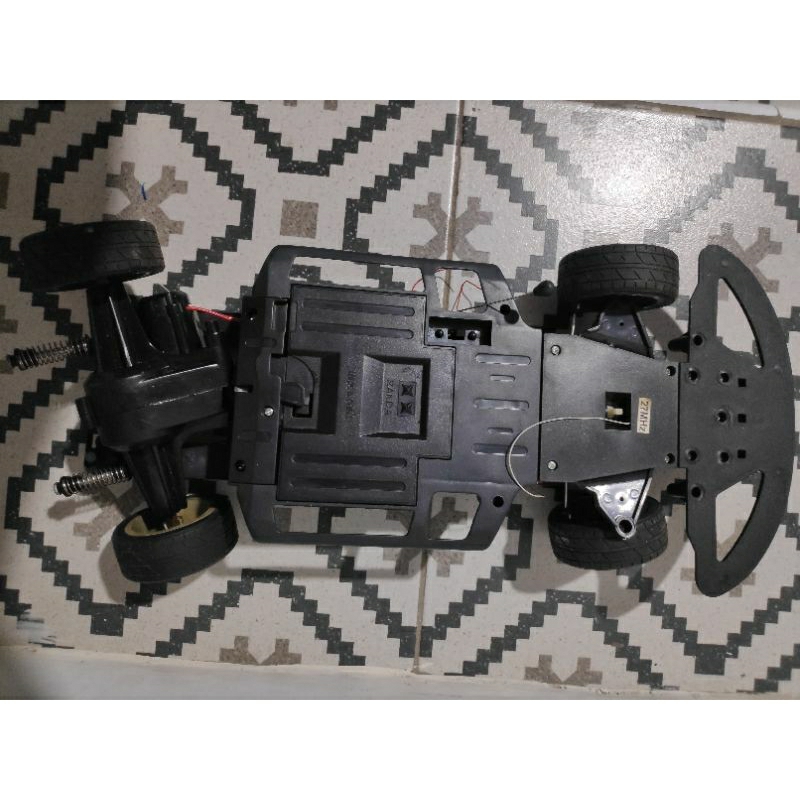 PART RC QD RANDA BUKAN ZANZUAN DAN TAMIYA