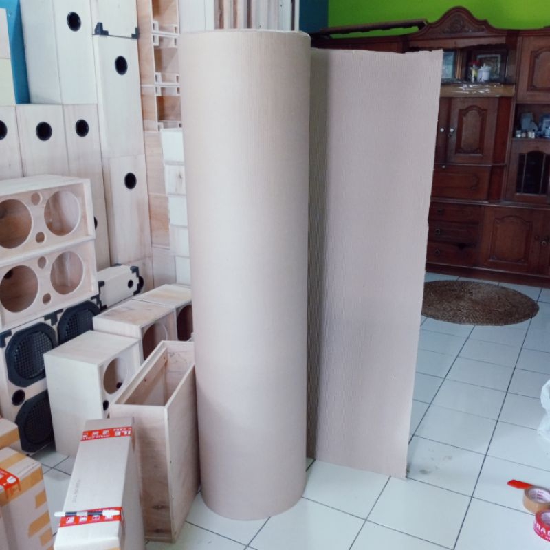 

Packing tambahan