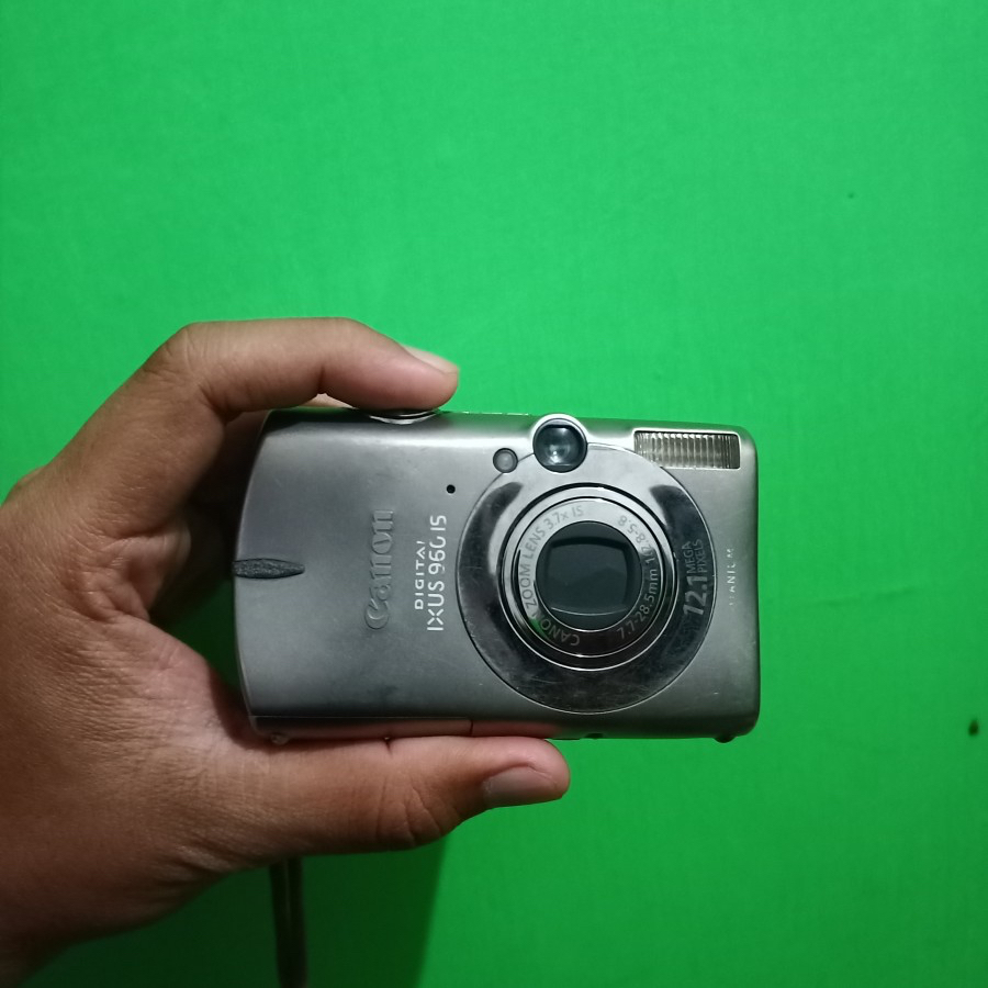 Camdig Camera Pocket Canon Ixus 960 is